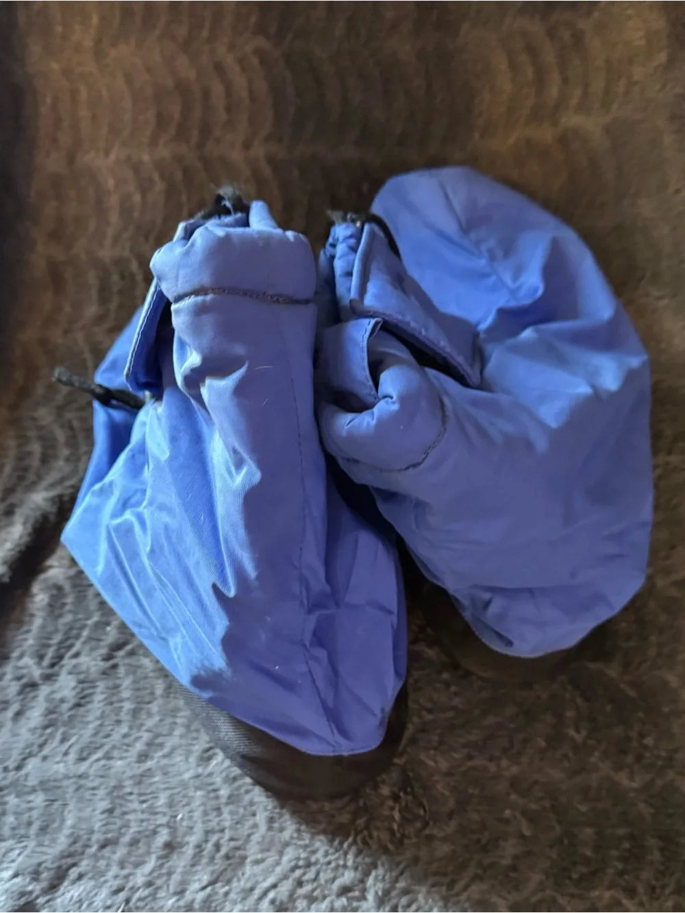 L.L. Bean insulated shell